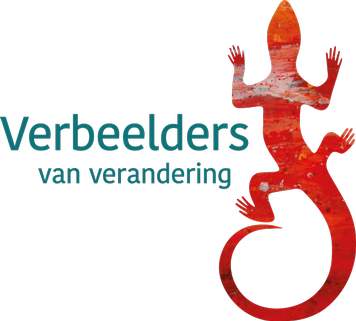 Logo Verbeelders van Verandering